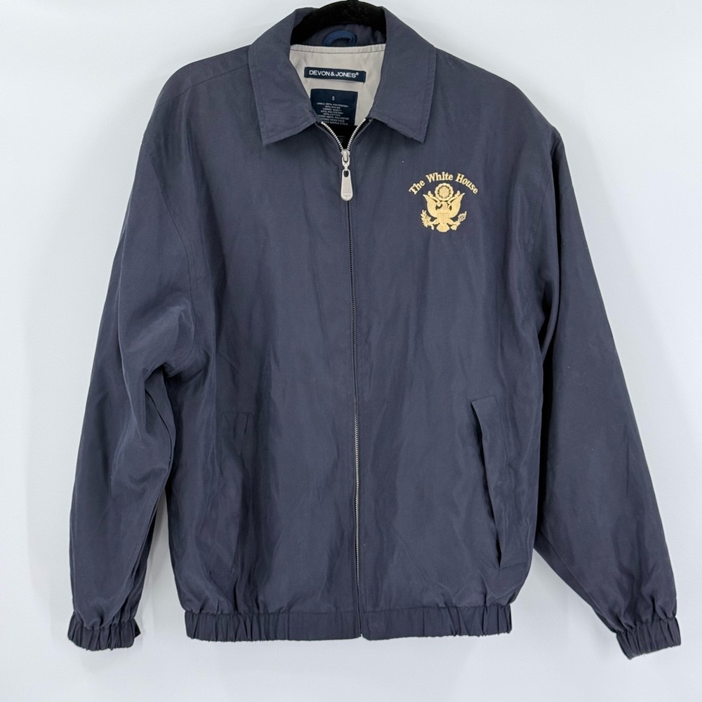 The White House Devon & Jones Lightweight Performance‎ Bomber Jacket Men’s S